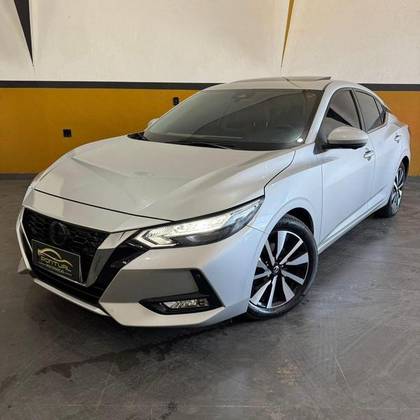 NISSAN SENTRA 2.0 16V GASOLINA ADVANCE XTRONIC